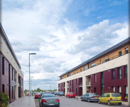 Quartier de Mousseron I