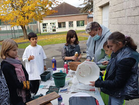 Activités manuelles