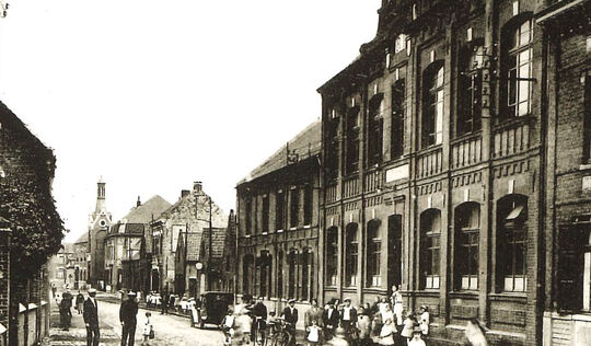 Ancienne école