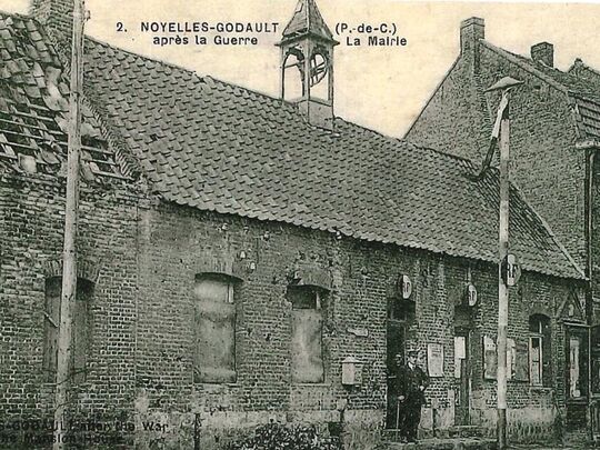 L'ancienne mairie